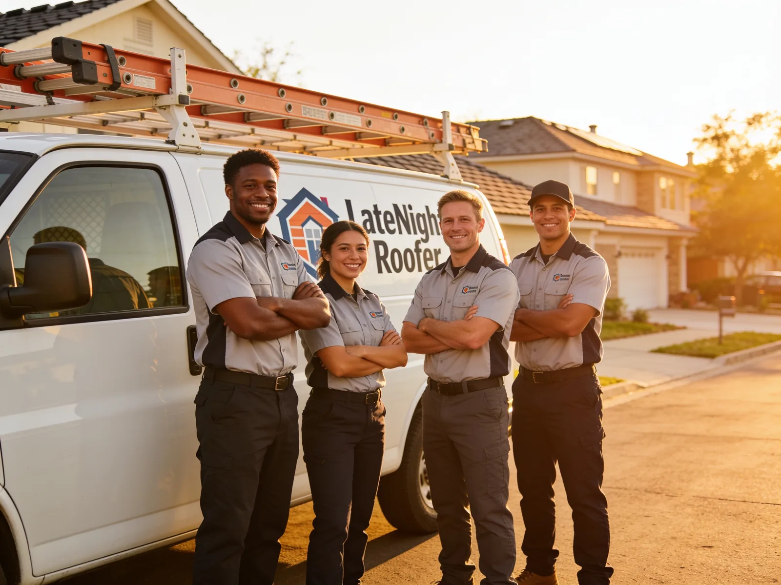 Emergency Roof Repair company in Midland, AR